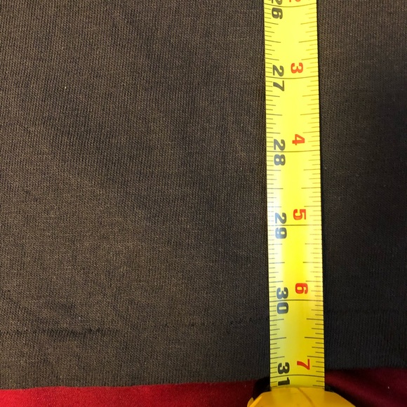 Vintage Bon Jovi Screw Oz Tour Tee Band Tee Shirt - Picture 8 of 8